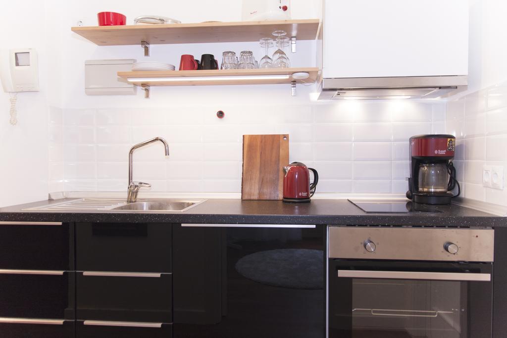 Appartement Esparteros Freshapartments By Bossh! *